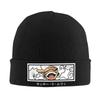 Women Unisex Rib Knit Cuffed Beanie One Piece Anime Unisexga Luffy Merch Warm Knitting Skull Cap  Bonnet Knit Hat