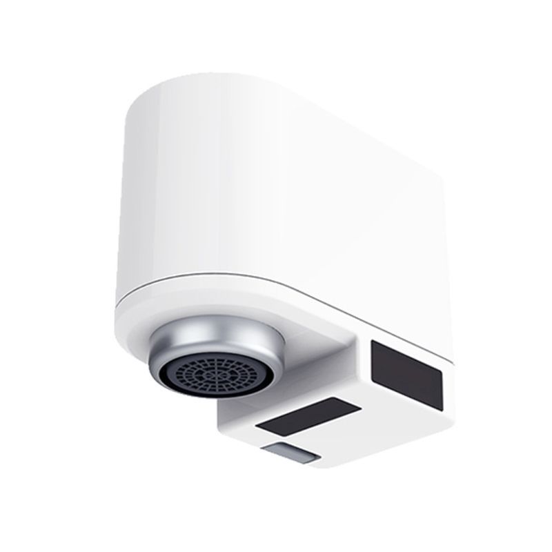 2025 New Automatic Faucet Motion Sensor Adapter Tap Autowater For Kitchen Bathroom Sink Hand Free Aerator Smart Faucet Sensor