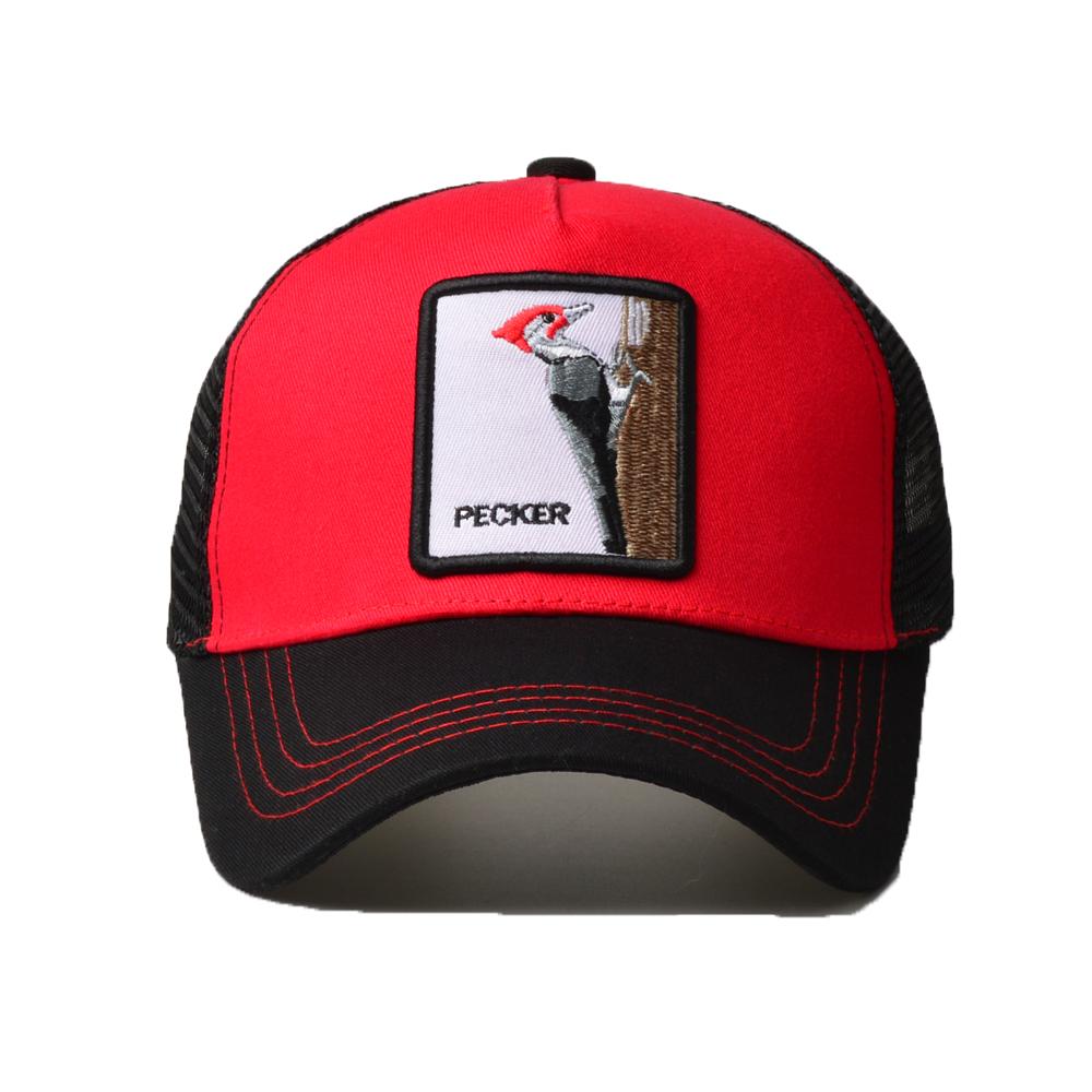 NORTHWOOD Summer Mesh Baseball Cap for Men Women Hip Hop Dad Cap Sun Outdoor Breathable Hats