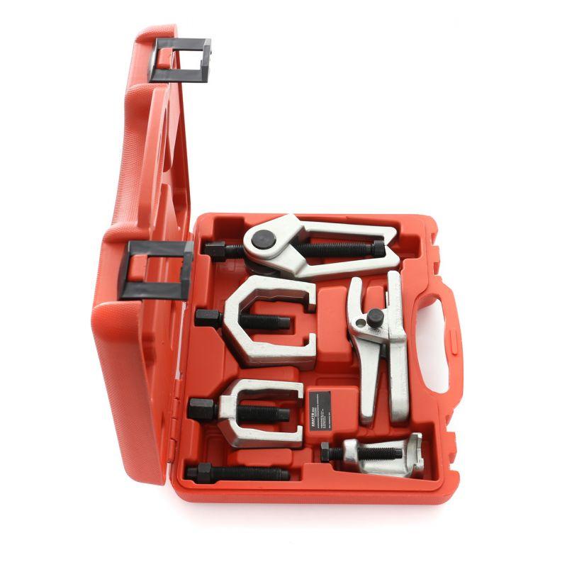 Kraft&Dele Ball Bearing Puller Set 5 Pieces