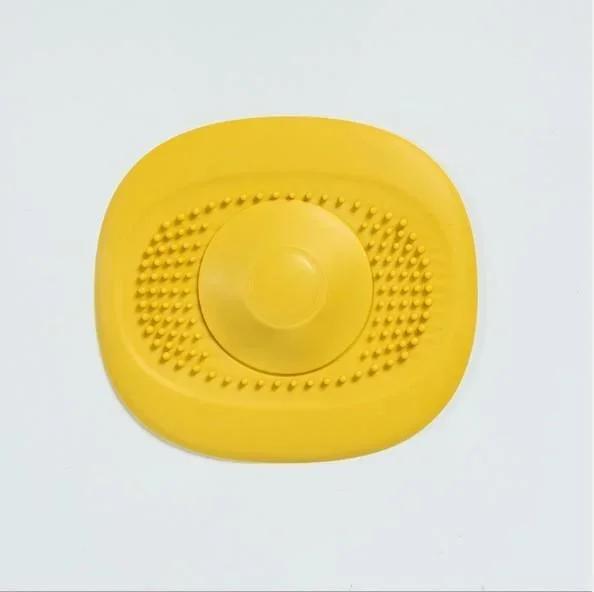 1Pcs New Household Convenience Bathroom Sink Strainer Drain Hair Catcher Stopper Filter Shower Plug Room Accessories Small Tools