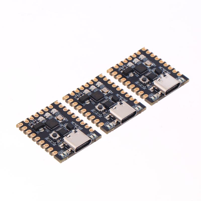 1/3 Sätze V3.0 / Nano Super Mini Typ-C Entwicklungsplatine Atmega328P Chip Ch340 Serielle Schnittstelle Für Arduino Reparaturteile