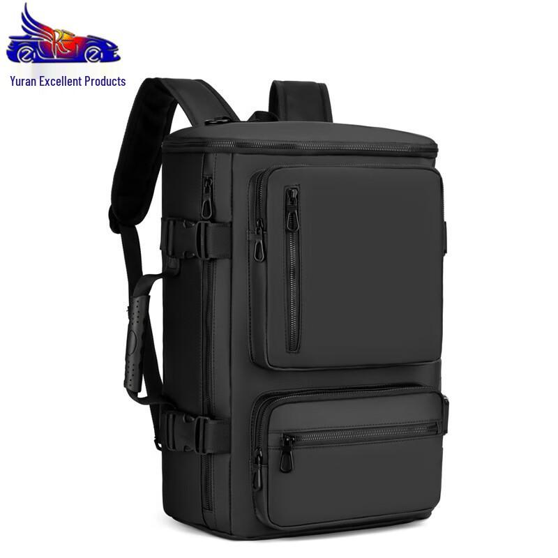 Multi-functional Water-Resistant Laptop Travel Backpack