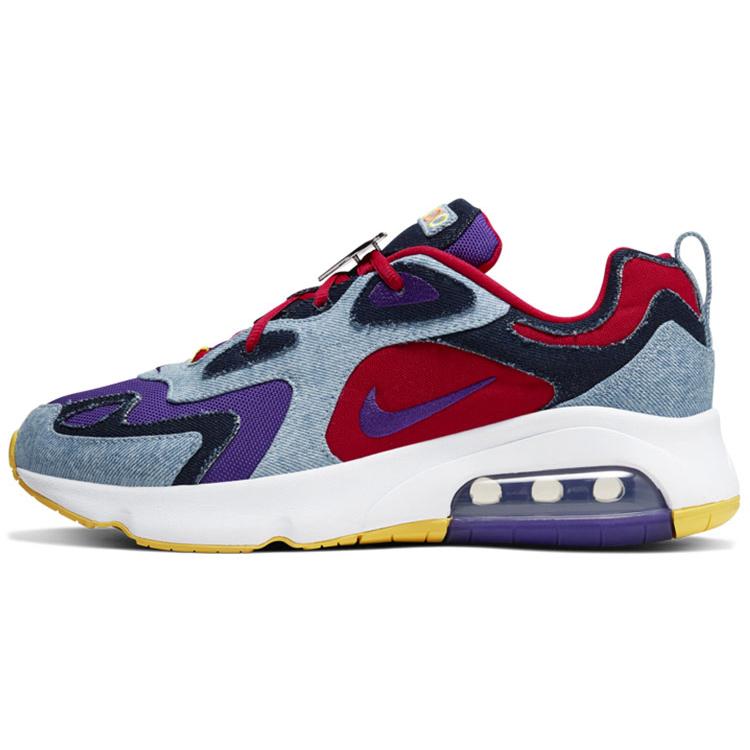 Νέα Nike Air Max 200 Πολύχρωμα CK5668-600
