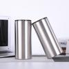 Coffee Cup Thermos Cup 600ml Vacuum Flasks Portable Stainless Steel Thermos Cup Water Bottle  Office Thermos Cup