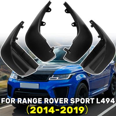 4 ks Blatníky Ochrana proti striekajúcej vode Blatníky Ochrana blatníka auta Karosárska sada Pre Land Rover Range Rover Sport L494 2014-
