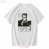 Chet Baker Volwassen Zwaar T-shirt Vintage Zacht Comfortabel Grafisch Ontwerper Kleding Streetwear Vintage