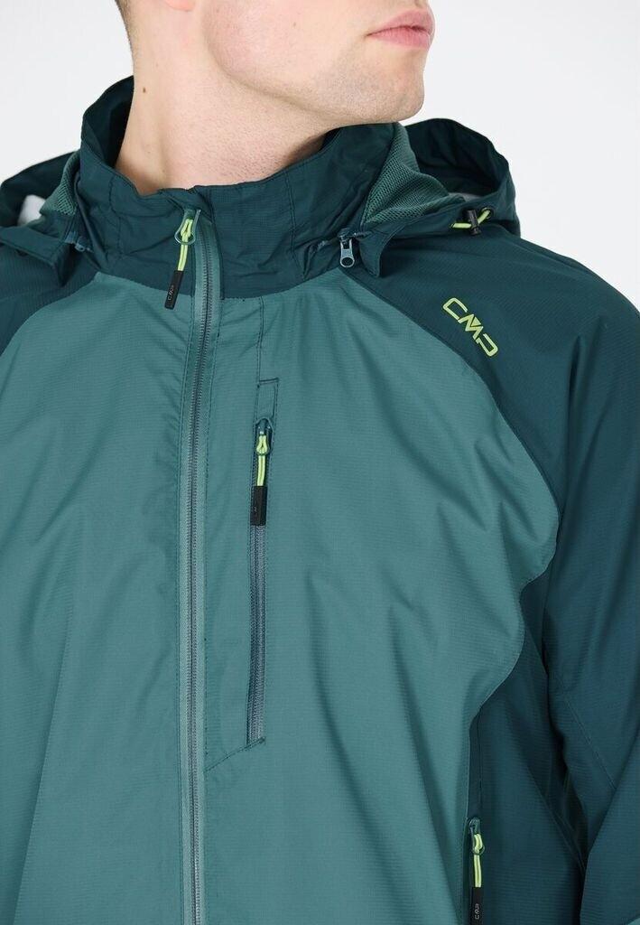 CMP Zip Hood M Jacket (34Z5147) Jacket Man Jacket Zip Hood (34z5147-E857) Lichen