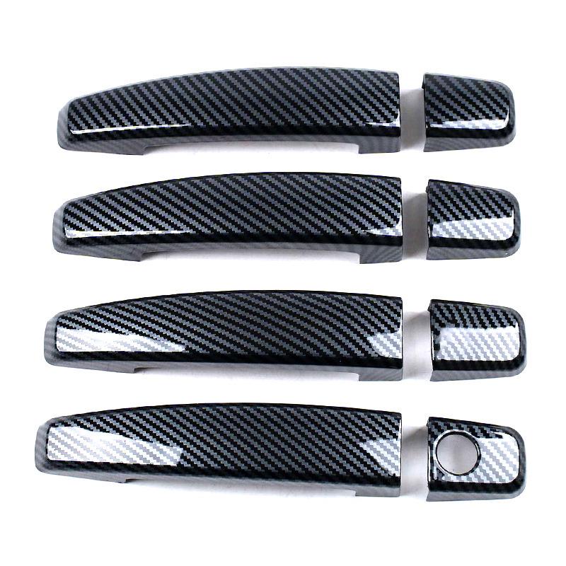 Buick GL8 (11-23) Anti-Scratch Door Handle Stickers - Fathead 25S Door Bowl Decoration