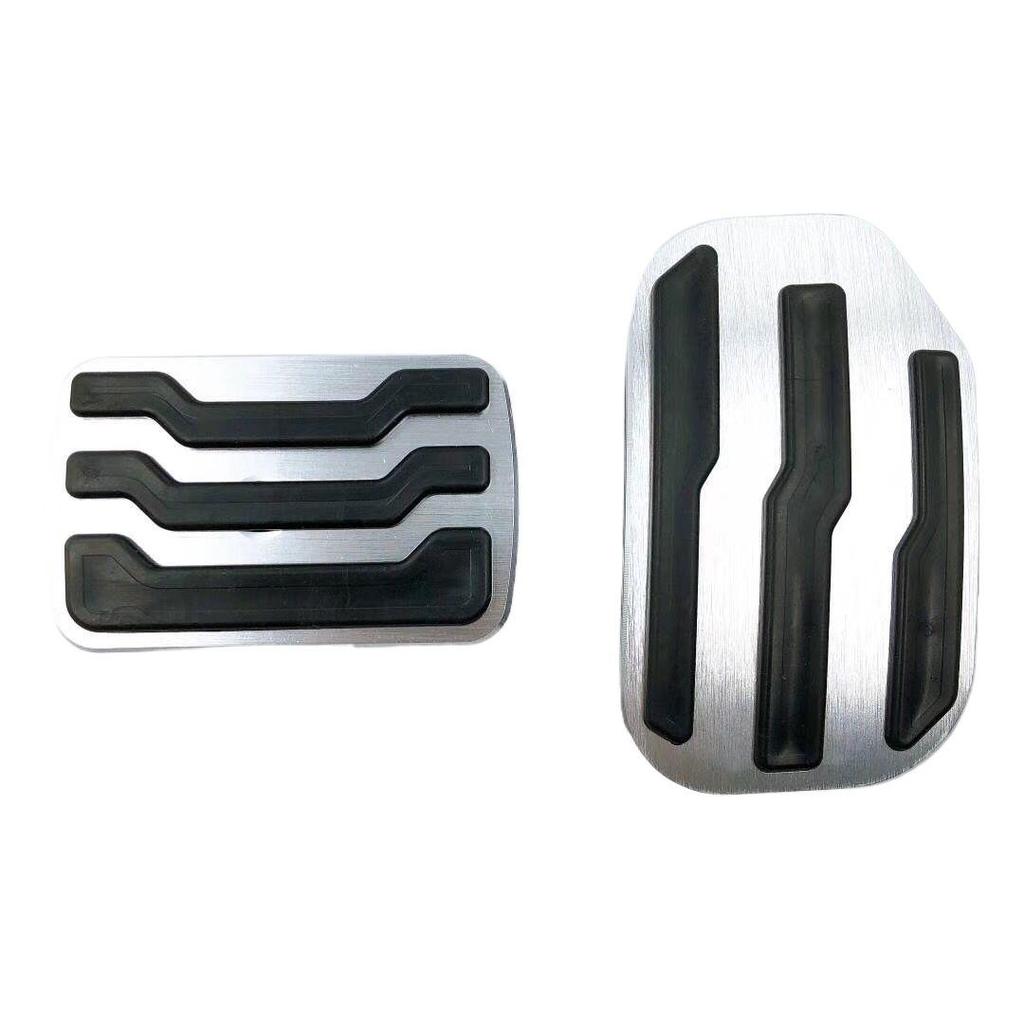 Compatible Accelerator and Brake Pedals for 19-20 Lincoln Navigator and 19 Ford F-150 Raptor