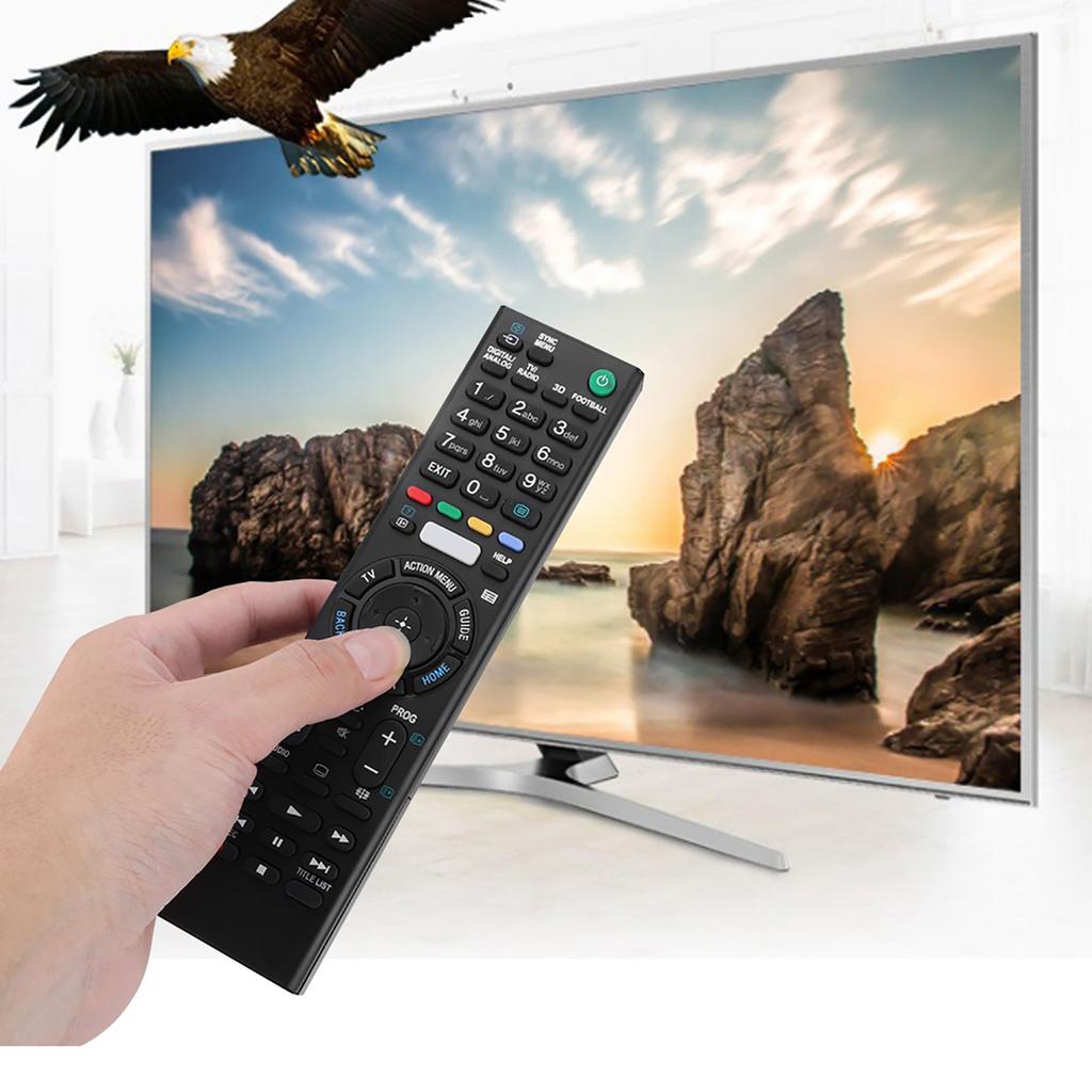 English Version 10m Control Distance Universal Remote Control for Sony TV Better Contact