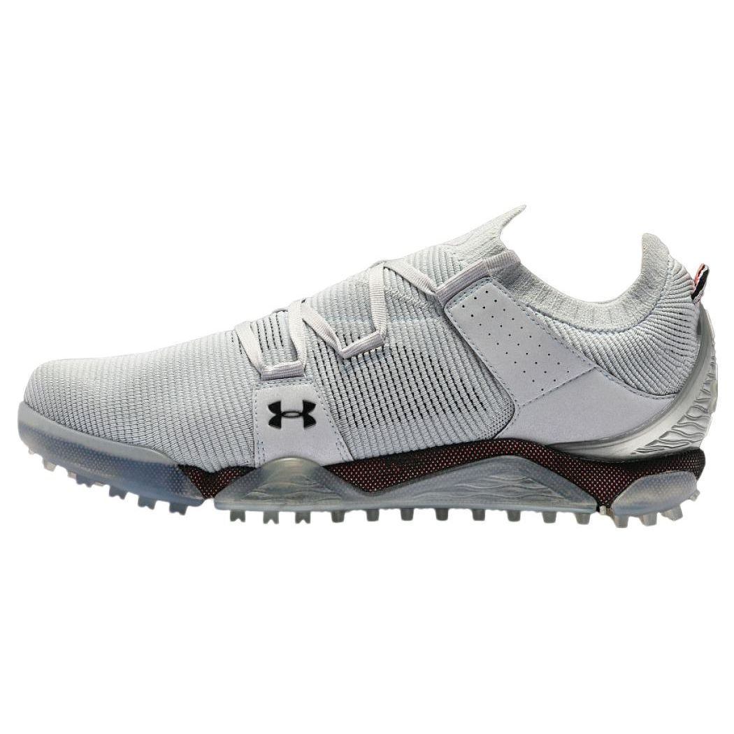 

Under Armour HOVR Tour Бесшипованные Широкие Тканевые Низкие Гольф-Кроссовки Мужские Кроссовки Серые 3025744-102 43