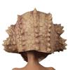 Desert Spiny Lizard Mask Animal Head Mask Halloween Costume Pretend for Adults