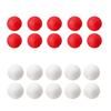 Multiplayer Group Game for Christmas Parties Hip Shaking Fun Activity Exercise Coordination Portable Design Includes belt 10 Red and 10 White globes