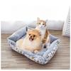 Bed for Cats Pet Products Cushions Kitten Goods Accessories Dog All Houses Supplies Things Accessory Habitats Basket House Beds