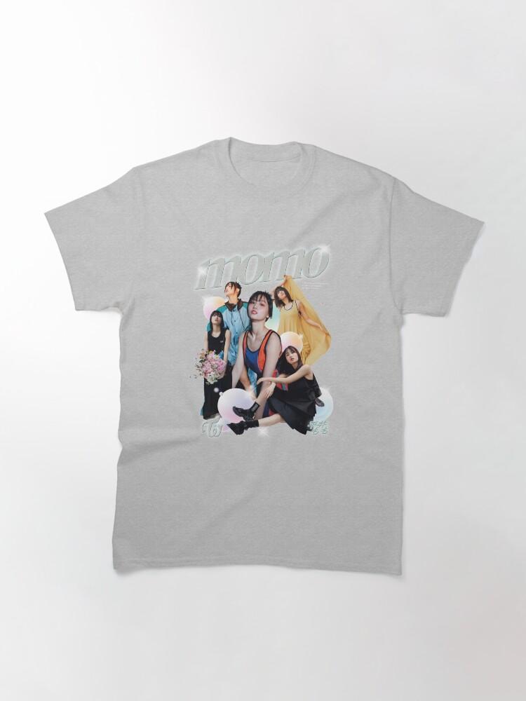 Momo x W Korea Classic T-Shirt