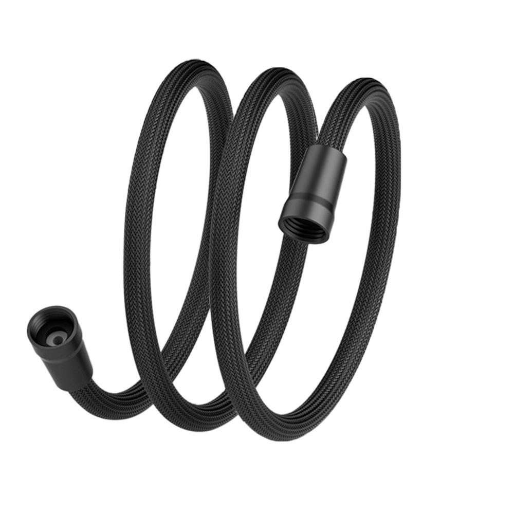 1.5/2 Meter Flexible Shower Hose GI/2 Anti Winding Handheld Bathroom Pipe Water Pipe Bath Shower Nylon Tube Accessories