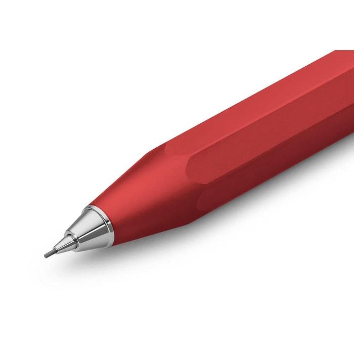 Kaweco AL Sport Mechanical Pencil 0.7mm Deep Red