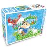 Crayon Shin-chan, Beanstalk Jigsaw Puzzle Animation 300 Pieces, Popular Korean Puzzle