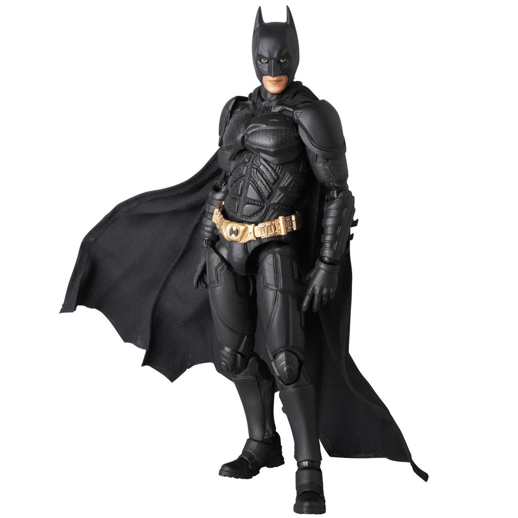 MAFEX BATMAN ABS Actionfigur Ver. 2.0 Nicht-Maßstab & ATBC-PVC Vorgefertigt bemalt