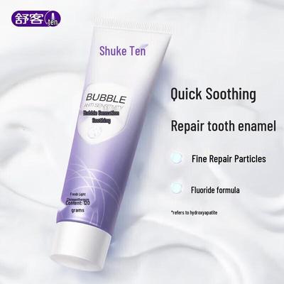Shuke Foam-Sense Sensitive Teeth Toothpaste