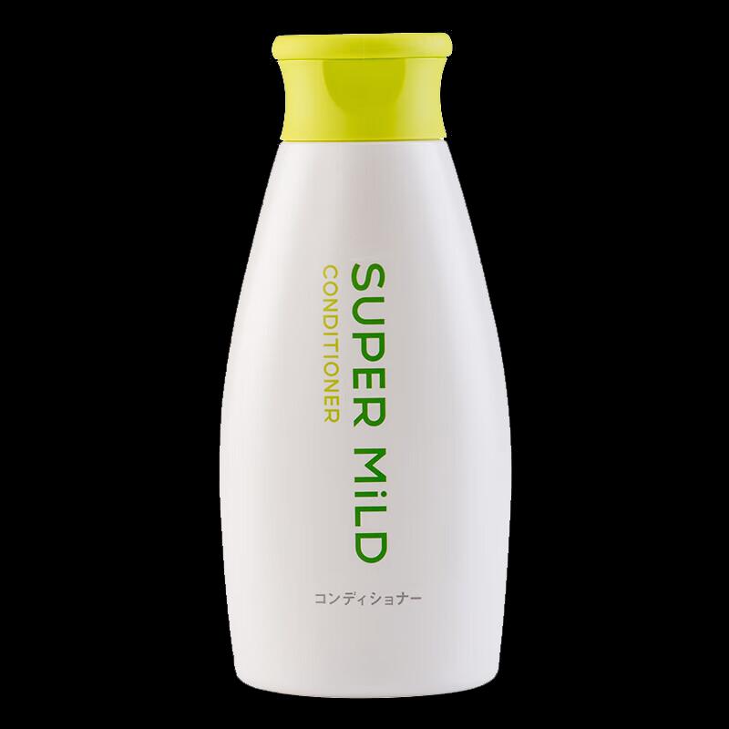 Shiseido Super Mild Green Field Scent Travel Conditioner 220ml
