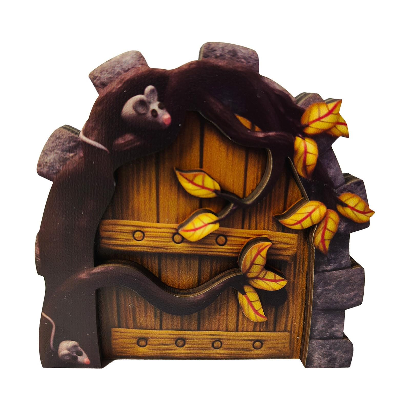 

Креативный настольный декор Орнамент Домашний декор Ремесло One Size