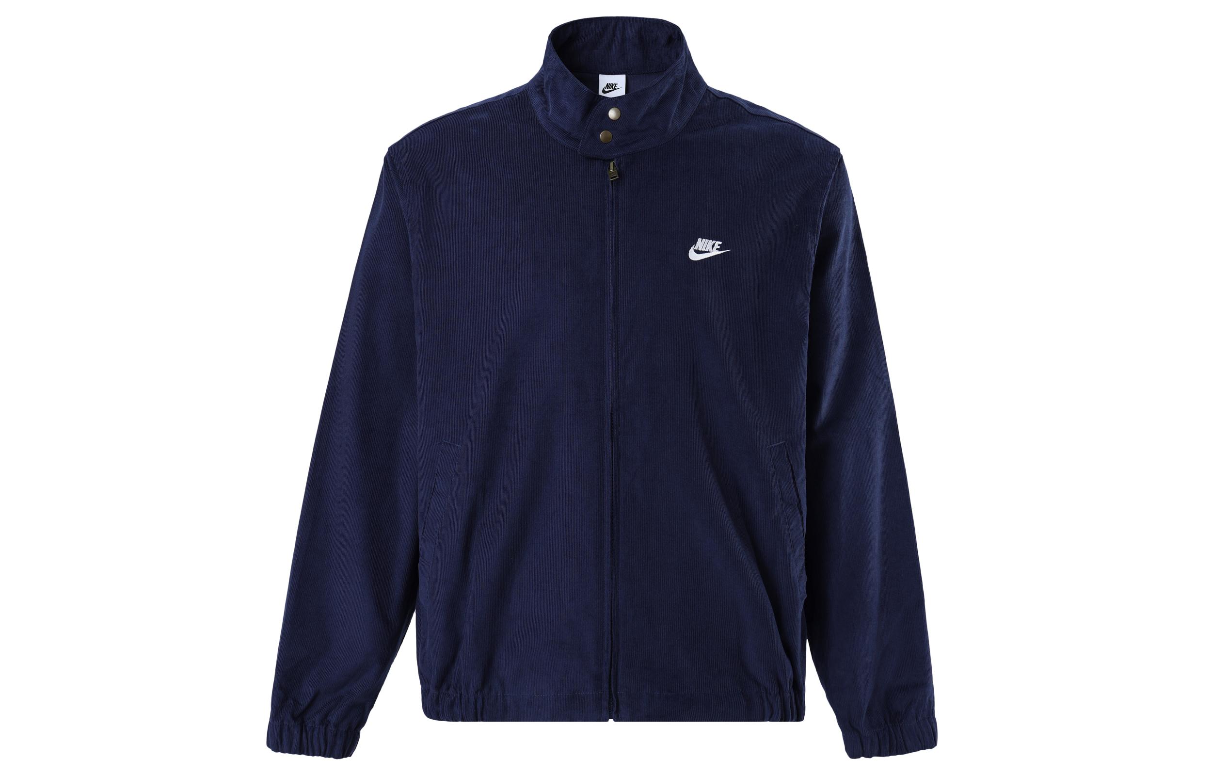 Nike Jacket Men s Dark Navy Blue FZ0632-410 L