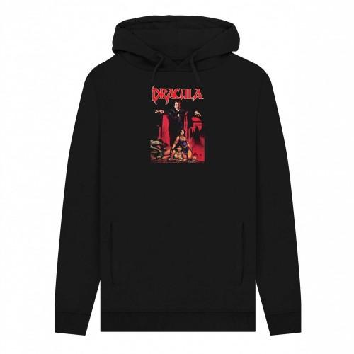 Dracula Unisex Adult Hoodie