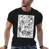 New Zealand Native Birds Tshirt Sports Casual Short Sleeve Cotton Tee