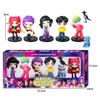 2 styles Kpop Devil Hunter Action Figure box Set Derpy Tiger SAJA BOYS Rumi Mira Zoey Dolls Collectible Fans Gift