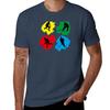 Field Hockey Pop Art Tshirt Quick Dry Travel Tshirt