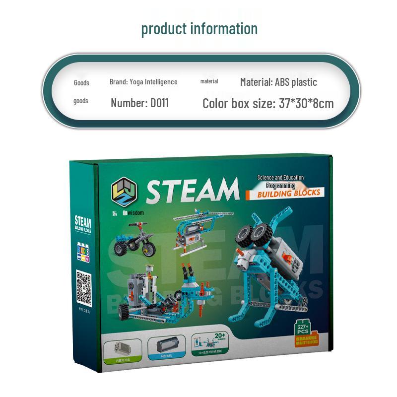 

Совместимый с Lego Technic набор для сборки робототехники и научного образования 37*30*8 CM