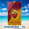 Beach Towel Custom Name Text, Quick Dry Large Towel For Beach HomeAS Roma