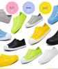 LUCEEO Kids' Summer Beach Sandals and Clogs - Closed-Toe, Hollow Design for Boys & Girls