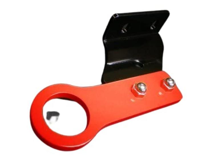 

Буксировочный крюк Rail Impreza GDB Задний Красный S106016TF-RA