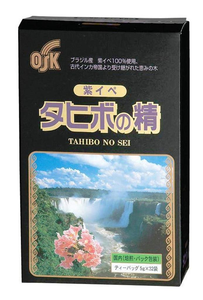 OSK Taheebo Spirit 5g x 32P x 5 sets