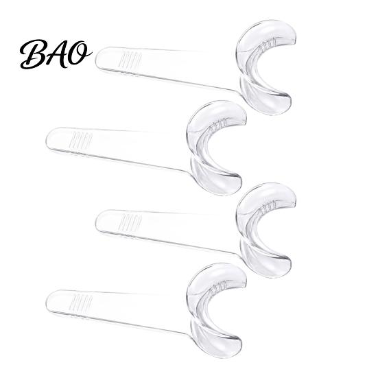 Cat Oral Cleaning Aid Pet Tooth Brushing Helper, Clear Teeth Aid, Reusable Dental Care Equipment Tool, Holds The Lip Aside for Dogs Cats Easy