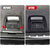 Rear Trunk Cargo Boot Floor Mat Carpet Handle For BMW X5 E70 X6 E71 51479120283