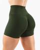 Seamless Jacquard Yoga Shorts: Super Soft, Body Shaping, Hip Lifting, Three-Point Fitness Shorts for Women