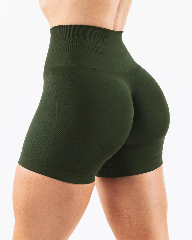Seamless Jacquard Yoga Shorts: Super Soft, Body Shaping, Hip Lifting, Three-Point Fitness Shorts for Women