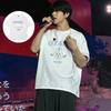 2026 קיץ קוריאני גברים נשים TXT SOOBIN אותו סגנון הדפס מצויר צווארון עגול שרוול קצר מידה גדולה כותנה ניטרלי רחוב חולצת טריקו
