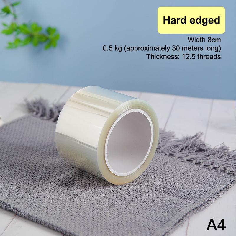 8Cm/10Cm/12Cm 0.5Kg/1Kg Clear Cake Film Acetate Film Sheet Acetate Cake Collar Acetate Roll Cake Collar Cake Surround Film