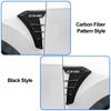 Car Front Side Wing Fender Emblem Trim Sticker for Mazda CX80 Cx-80 CX3 CX7 2 3 5 6 MX5 MX3 Axela Atenza Speed CX9 RX8 RX7 323 RHG2