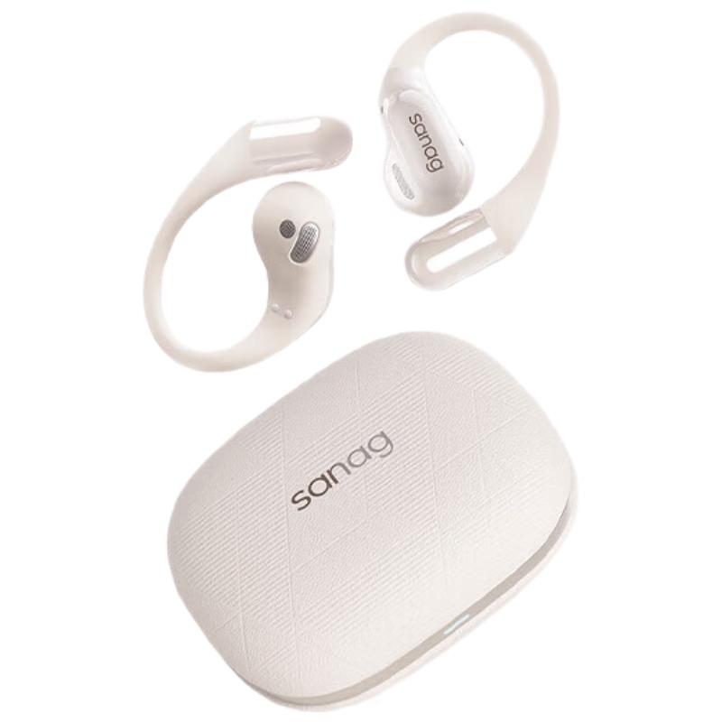 Saina G9SAI Open-Ear Wireless Sports Headphones with Real-Time Translation