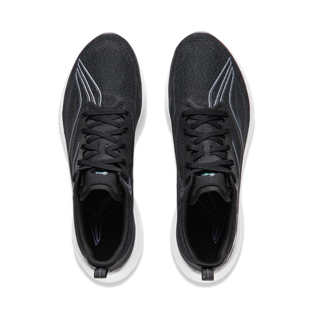 Li Ning Ultra Light 21 Hohe Rückfederung Dämpfung Leicht Rutschfest Abriebfest Atmungsaktiv Low Top Casual Laufschuhe ARBU001-38