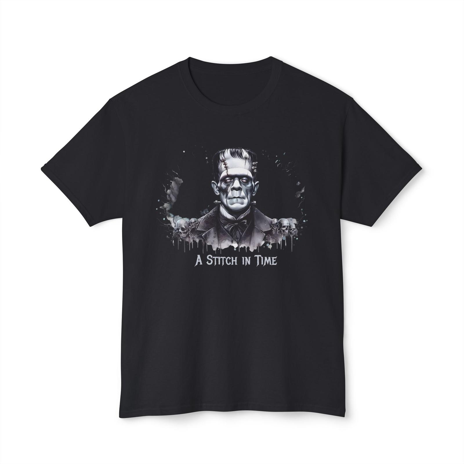 Dark Gothic Creature of the Night T-shirt Gothic Graphic Shirt XL