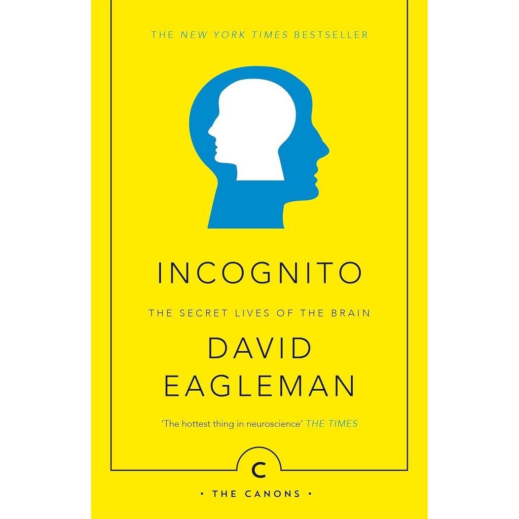 Incognito The Secret Lives Of The Brain Paperback UKN516