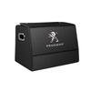Car keychain/Car Trunk Storage Box Portable Large Capacity Storage Box For Peugeot 206 307 308 3008 207 208 407 408 201 508 2008