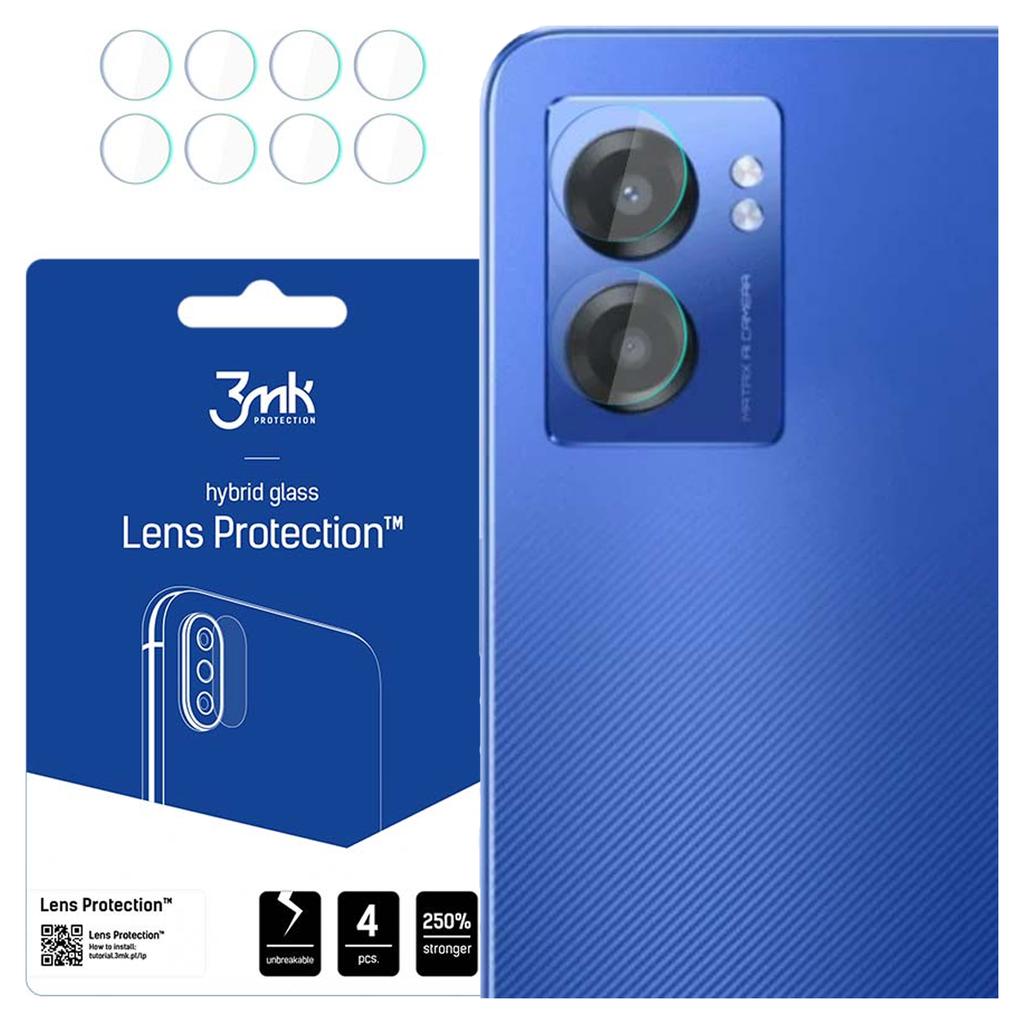 Realme Narzo 50 5G - 3Mk Lens Protection